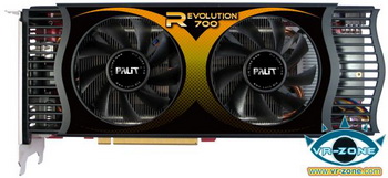 palit HD 4870 X2